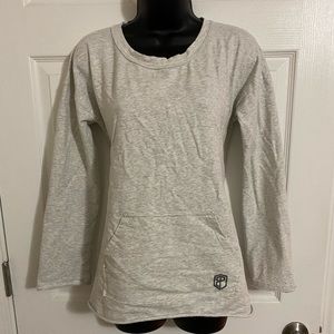 Born Primitive Tie Back Top